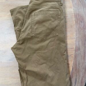 Men's Tan Pants